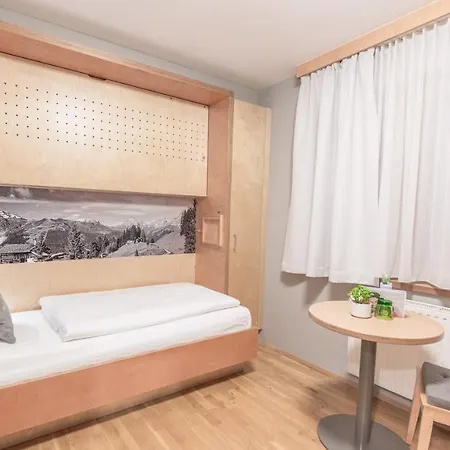 Отель Jufa Montafon 3*
