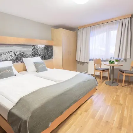 Jufa Montafon Hotel Bartholomäberg