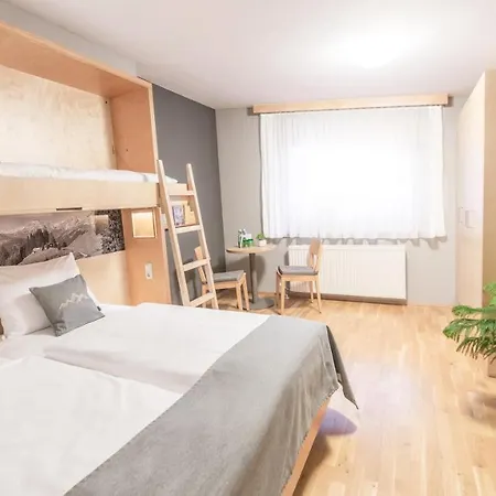 Jufa Montafon 3*