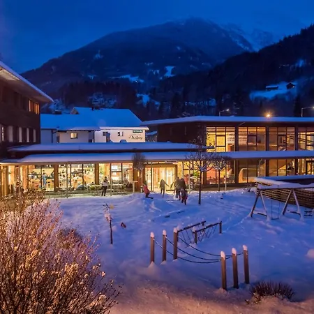 Jufa Montafon 3*