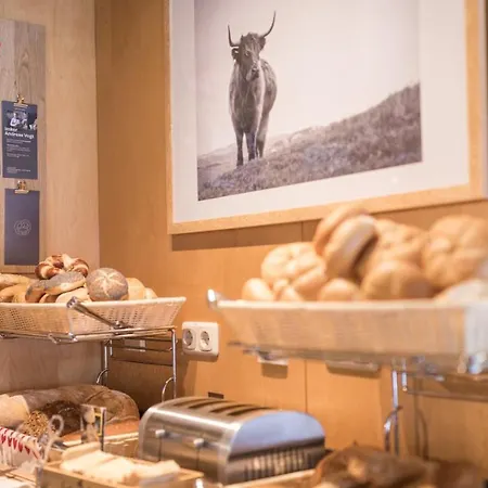 Jufa Montafon 3* Bartholomäberg