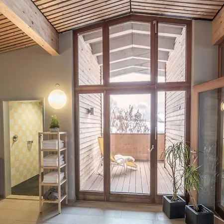 Jufa Montafon 3* Бартоломеберг