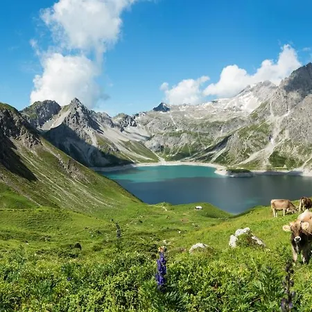 Jufa Montafon 3*