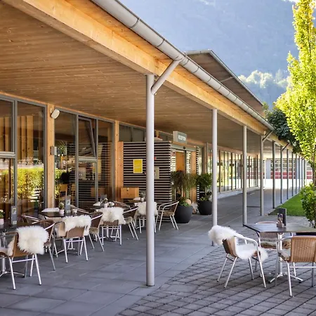 Jufa Montafon 3* Бартоломеберг