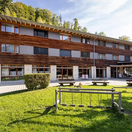 Отель Jufa Montafon 3*