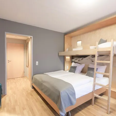 Jufa Montafon 3* Бартоломеберг