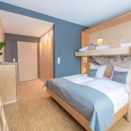Szálloda Jufa Montafon