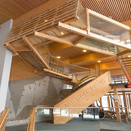 Отель Jufa Montafon 3*