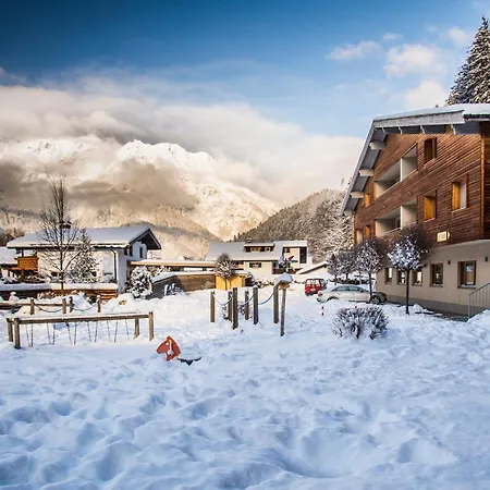 Jufa Montafon Otel 3*