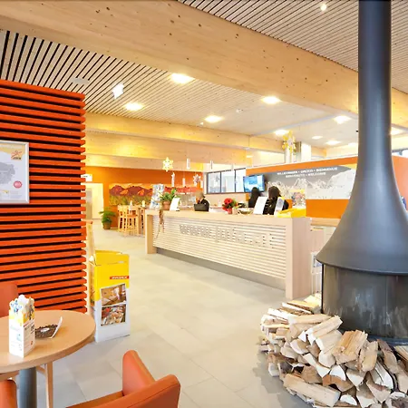 Jufa Montafon 3*