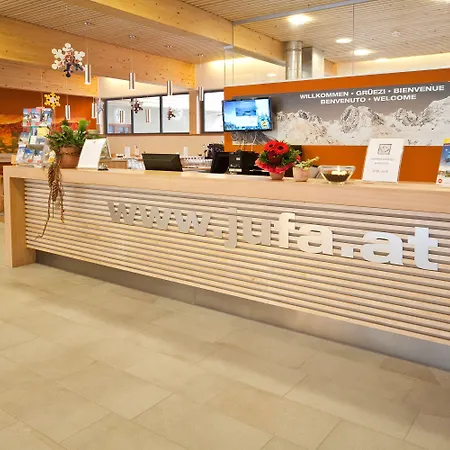 Jufa Montafon Szálloda