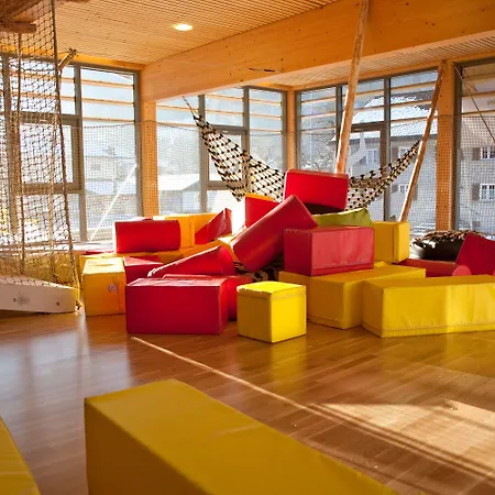 Jufa Montafon 3*