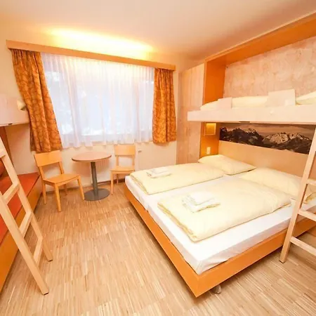 Jufa Montafon Otel 3*