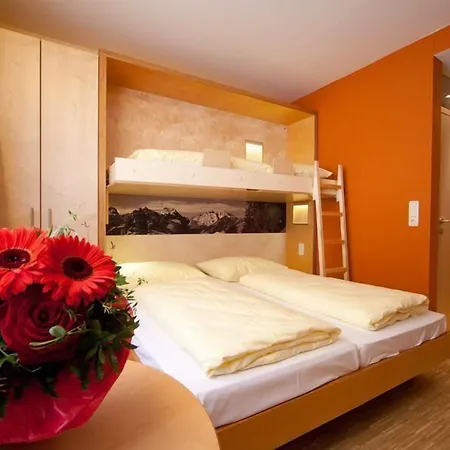 Jufa Montafon Bartholomäberg