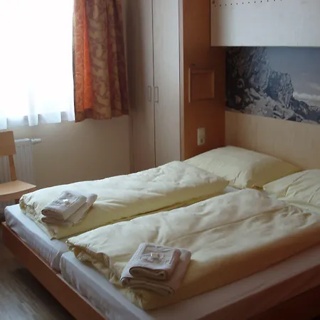 فندق Jufa Montafon 3*