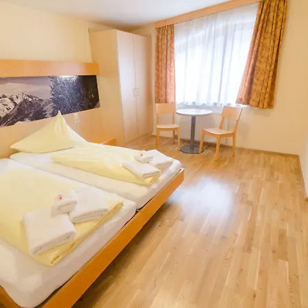 Jufa Montafon 3*