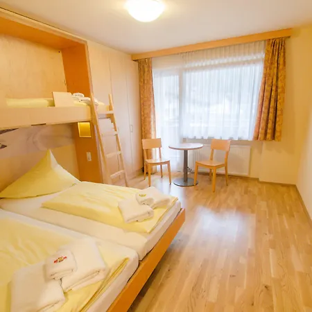 Jufa Montafon Hotel Bartholomäberg