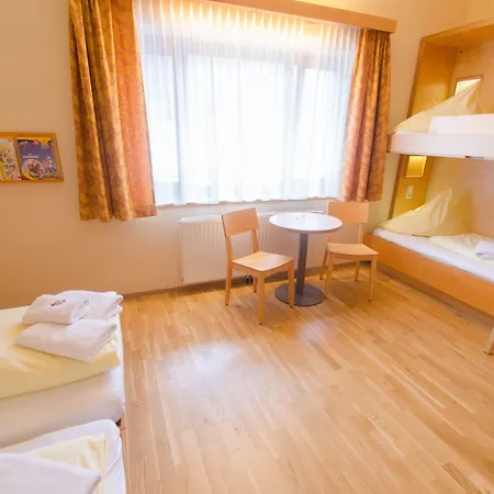 Jufa Montafon 3* Bartholomäberg