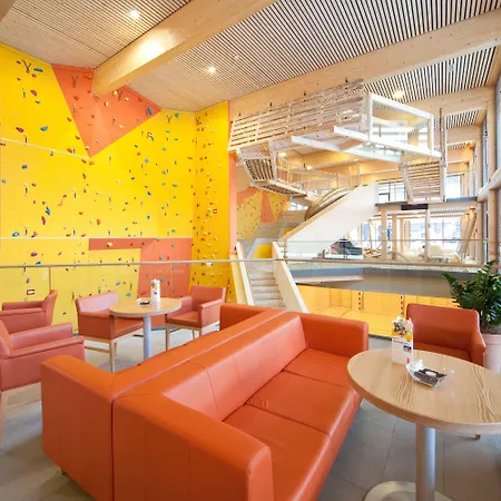 Jufa Montafon Hotel Bartholomäberg