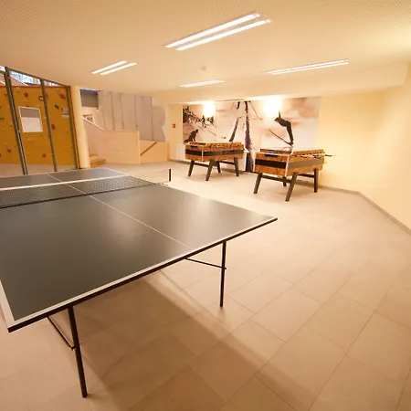 Hotel Jufa Montafon