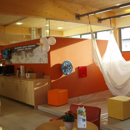 Hotel Jufa Montafon Bartholomäberg