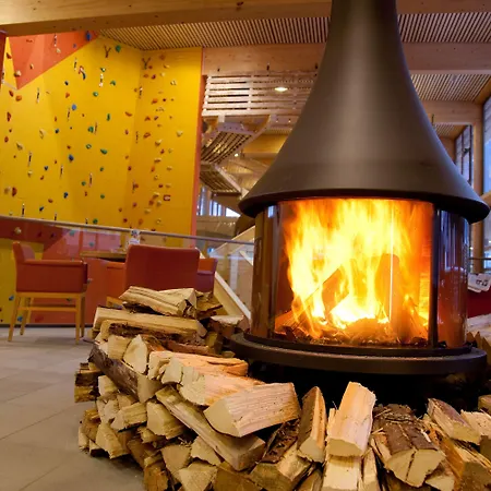 Jufa Montafon بارثولومابيرغ
