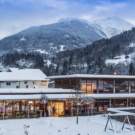 Jufa Montafon Hotel Bartholomäberg