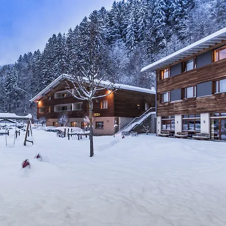 Jufa Montafon Otel 3*