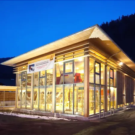 Jufa Montafon 3*