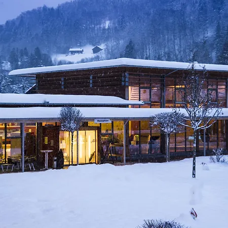 Jufa Montafon Otel 3*
