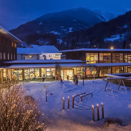 Jufa Montafon Otel
