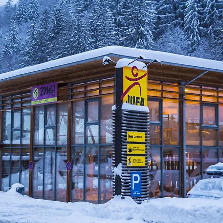 Jufa Montafon 3* Bartholomäberg