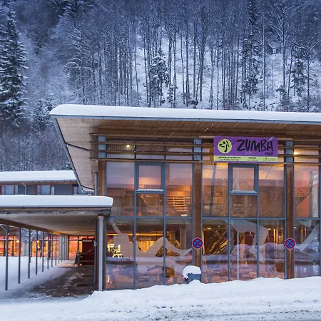 Jufa Montafon 3*