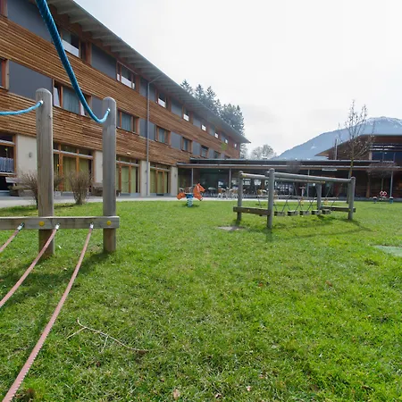 Hotel Jufa Montafon Bartholomäberg