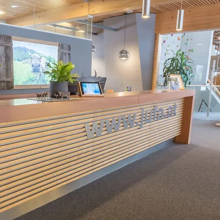 Hotel Jufa Montafon