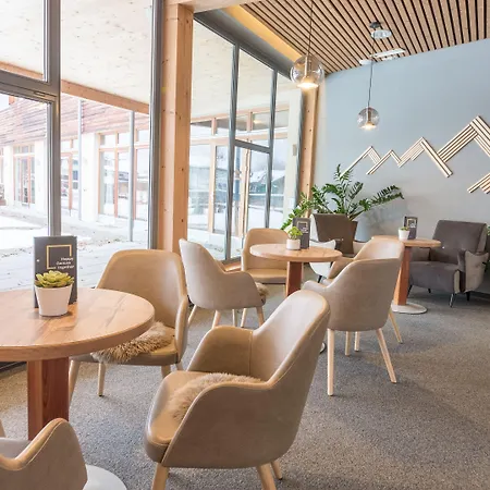 Jufa Montafon Hotel Bartholomäberg