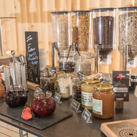 Jufa Montafon 3* Bartholomäberg