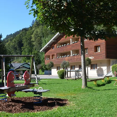 Jufa Montafon