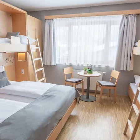 Szálloda Jufa Montafon