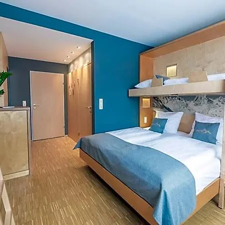 Hotell Jufa Montafon