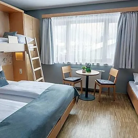 Hotell Jufa Montafon