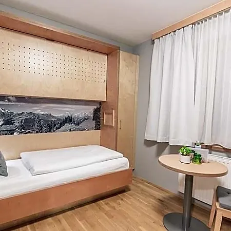 Jufa Montafon Hotell