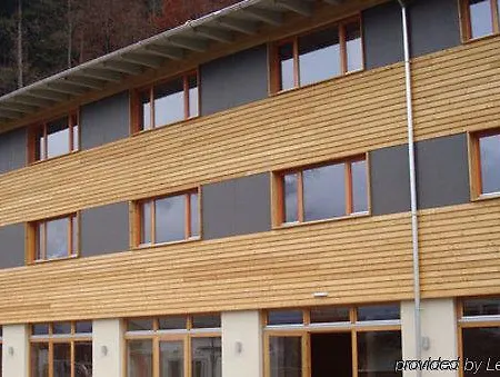 Jufa Montafon Отель Бартоломеберг