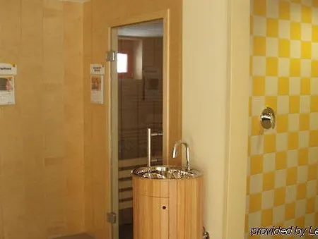 Отель Jufa Montafon 3*