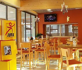 Jufa Montafon Otel Bartholomäberg