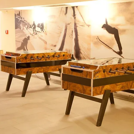 Отель Jufa Montafon 3*