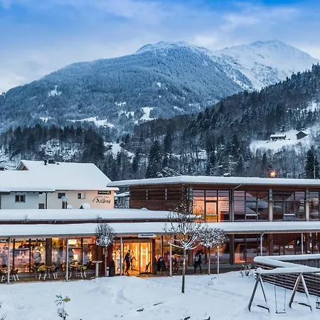 Jufa Montafon Бартоломеберг