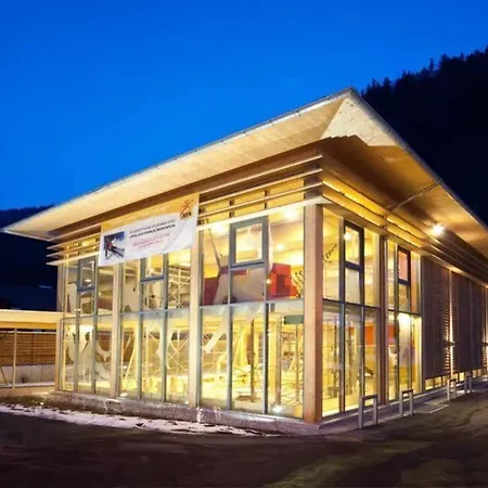 Jufa Montafon Отель Бартоломеберг