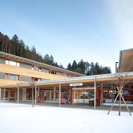Jufa Montafon Отель Бартоломеберг