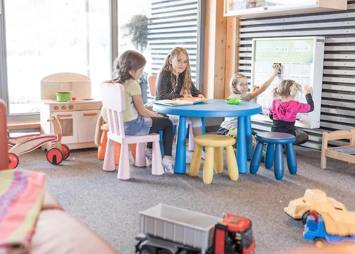 Hotel Jufa Montafon 3*